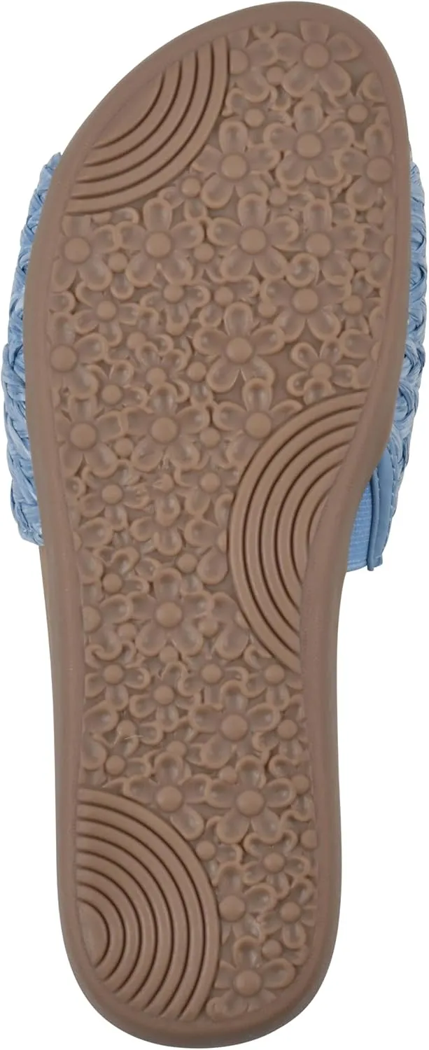 CLIFFS BY WHITE MOUNTAIN Women's Flawless Slide Sandal
