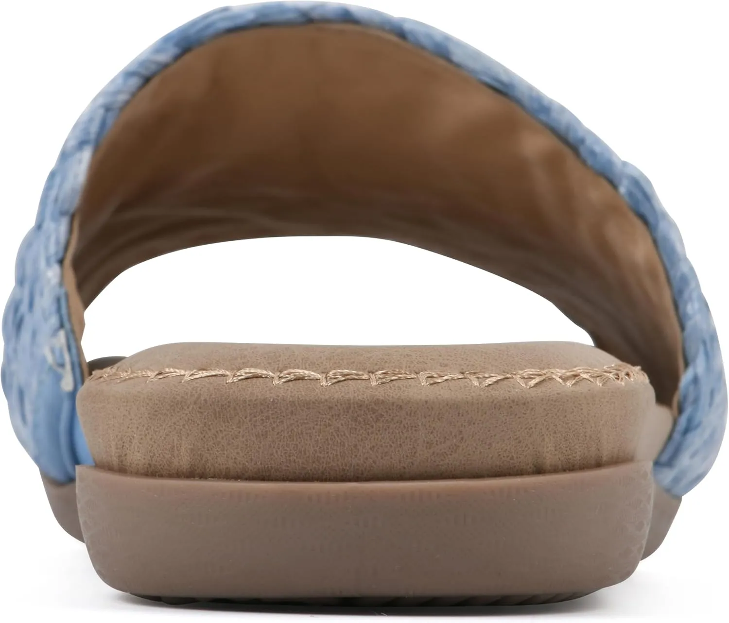 CLIFFS BY WHITE MOUNTAIN Women's Flawless Slide Sandal