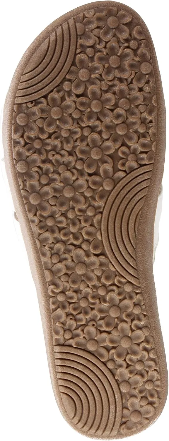 CLIFFS BY WHITE MOUNTAIN Women's Fredie Sandal