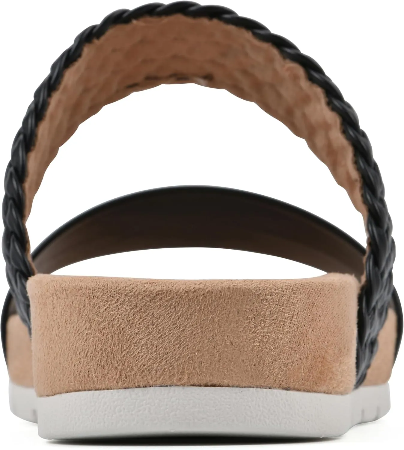CLIFFS BY WHITE MOUNTAIN Women's Tactful Slide Sandal