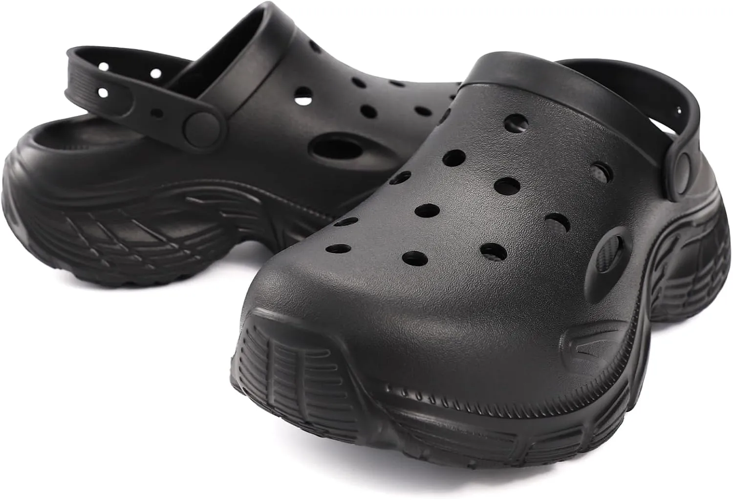Clogs for Women and Men Slide Sandals Comfort Arch Support Clog Slip Resistant Unisex-Adult Recovery Clogs
