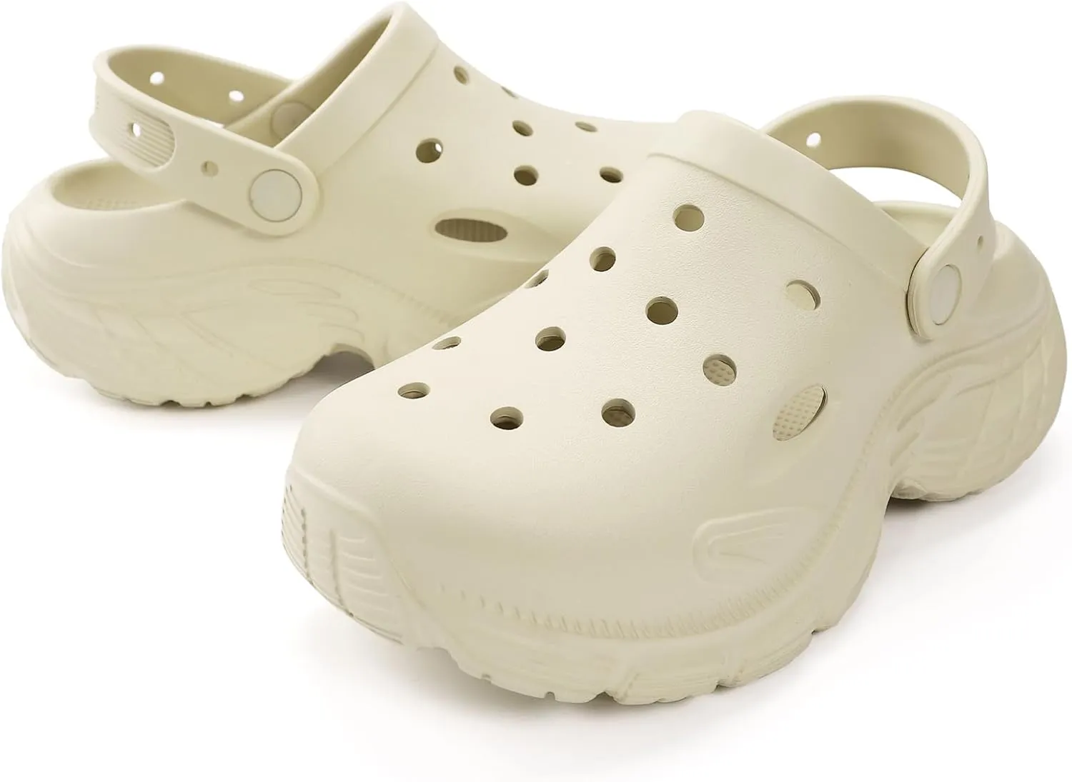 Clogs for Women and Men Slide Sandals Comfort Arch Support Clog Slip Resistant Unisex-Adult Recovery Clogs