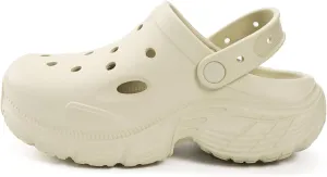 Clogs for Women and Men Slide Sandals Comfort Arch Support Clog Slip Resistant Unisex-Adult Recovery Clogs