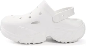Clogs for Women and Men Slide Sandals Comfort Arch Support Clog Slip Resistant Unisex-Adult Recovery Clogs