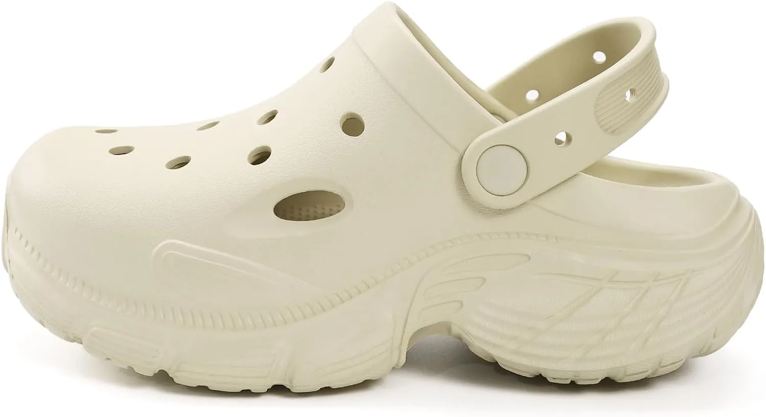 Clogs for Women and Men Slide Sandals Comfort Arch Support Clog Slip Resistant Unisex-Adult Recovery Clogs