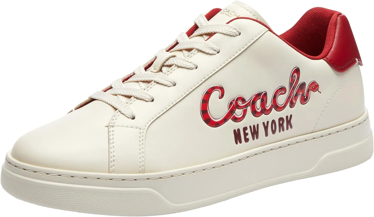 Coach Men's High Line Sneaker