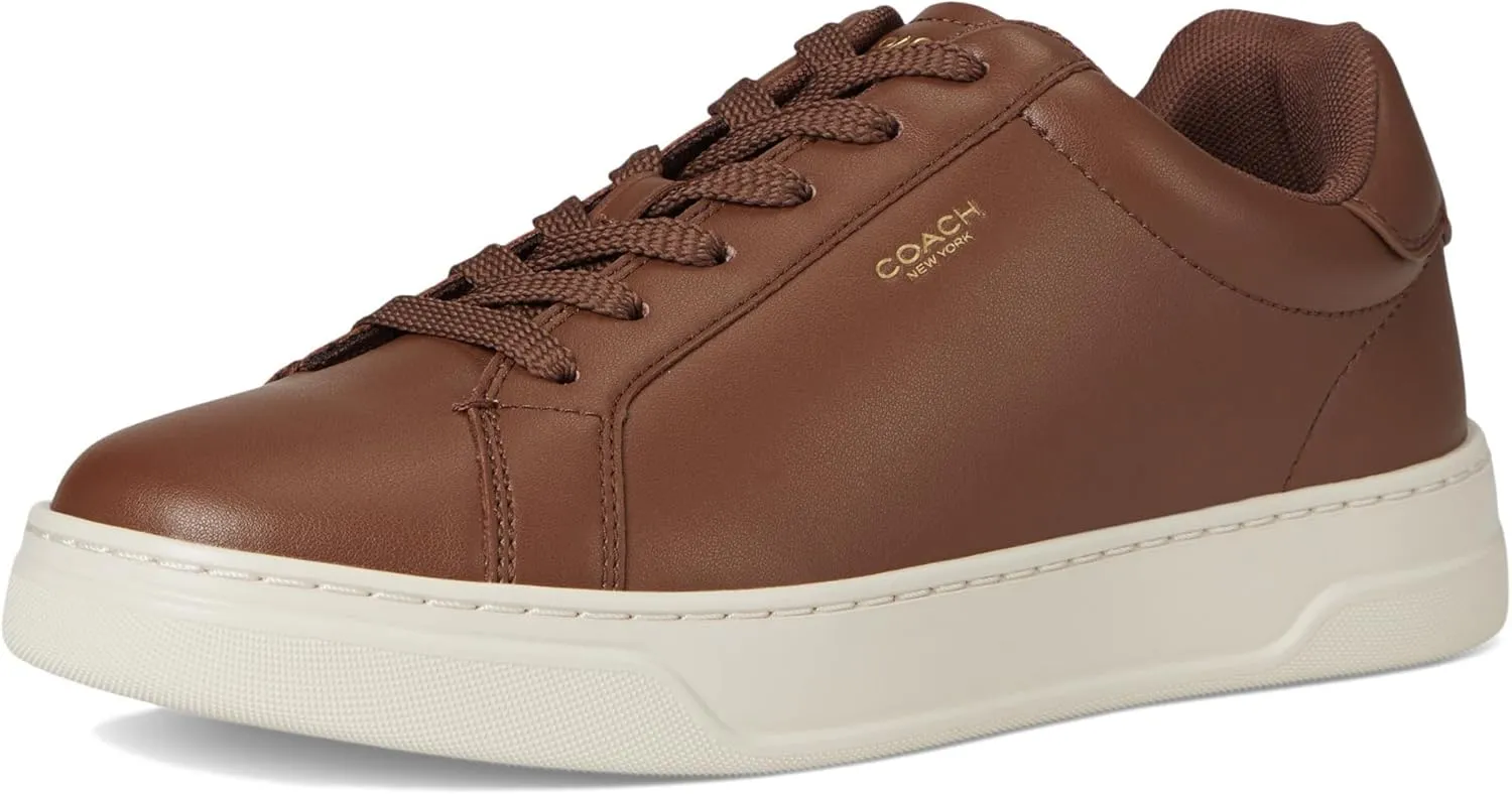 Coach Men's High Line Sneaker
