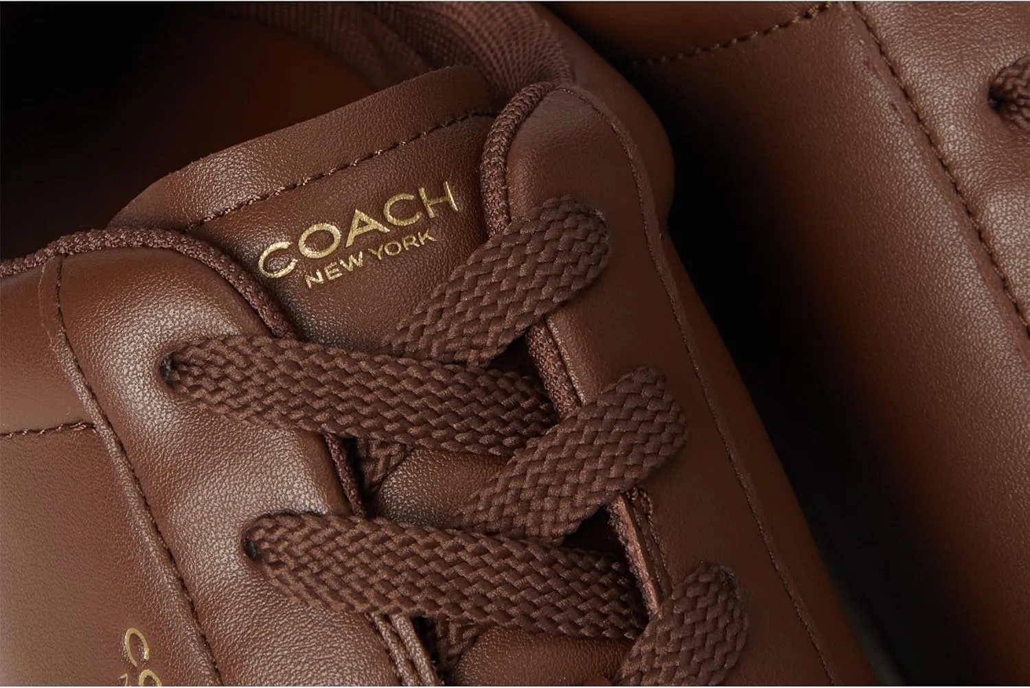 Coach Men's High Line Sneaker