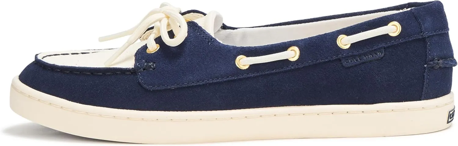 Cole Haan Women's Nantucket Boat Shoes Loafer
