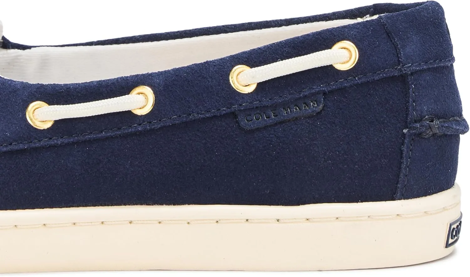 Cole Haan Women's Nantucket Boat Shoes Loafer