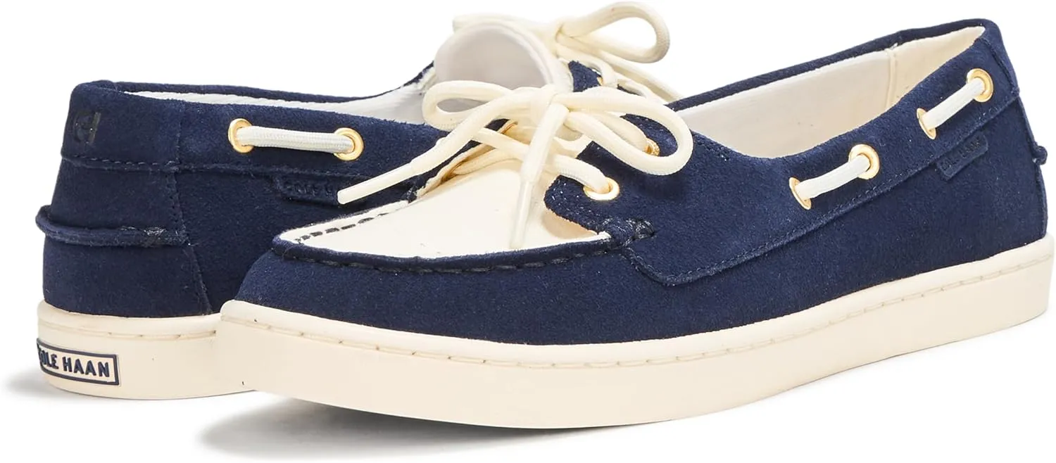 Cole Haan Women's Nantucket Boat Shoes Loafer