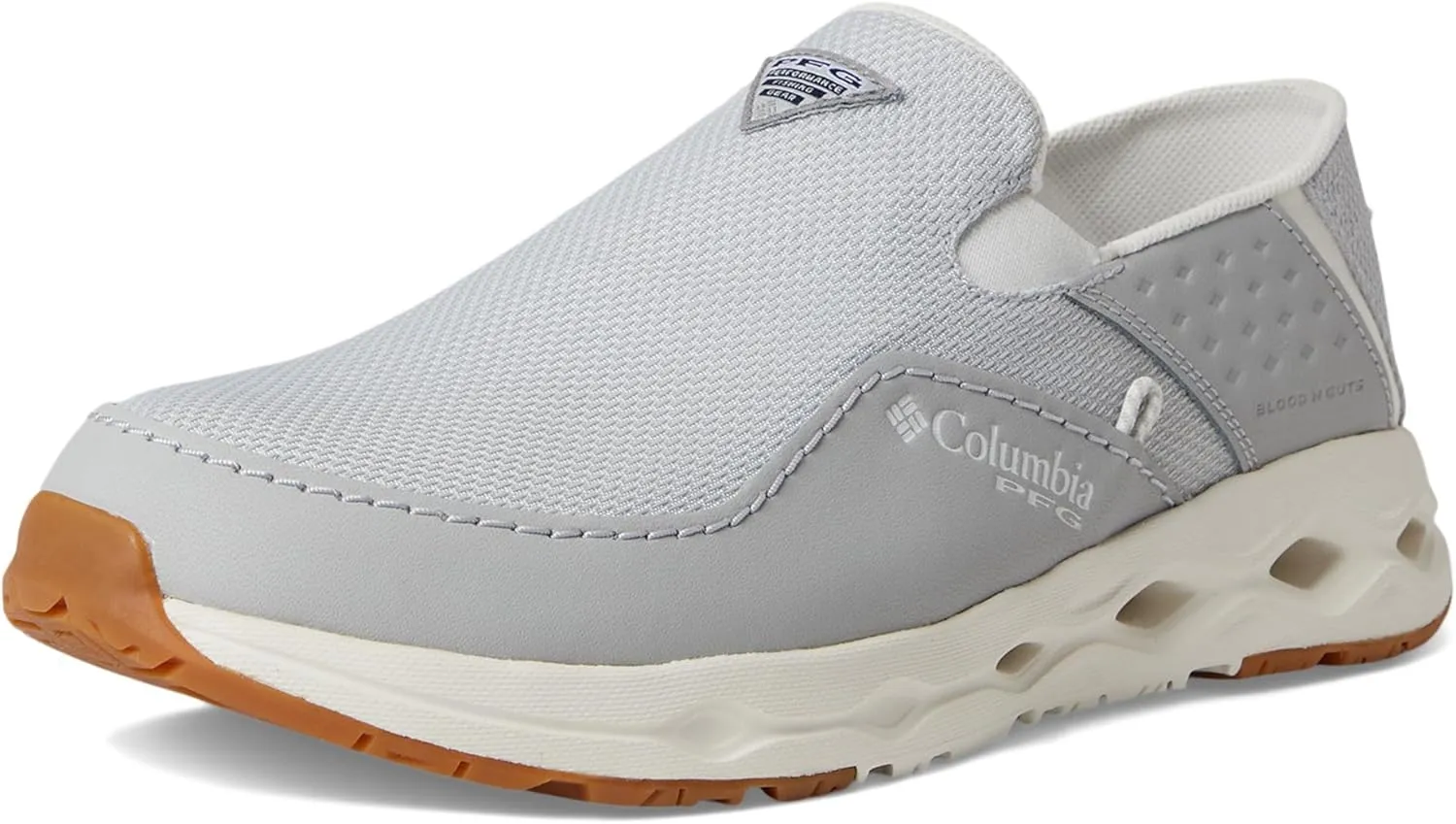 Columbia Men's Bahama X Slip-on Boat Shoe
