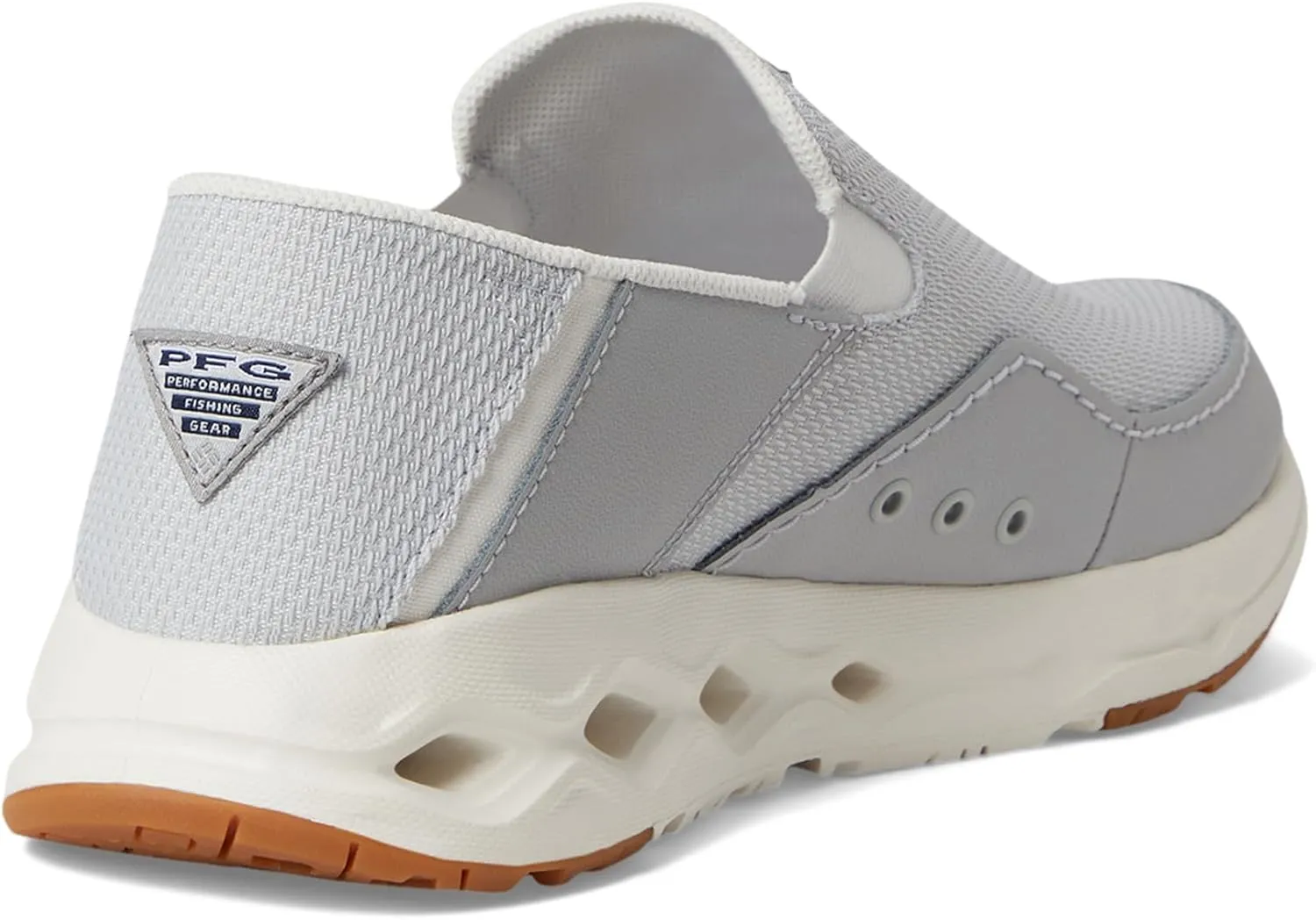 Columbia Men's Bahama X Slip-on Boat Shoe