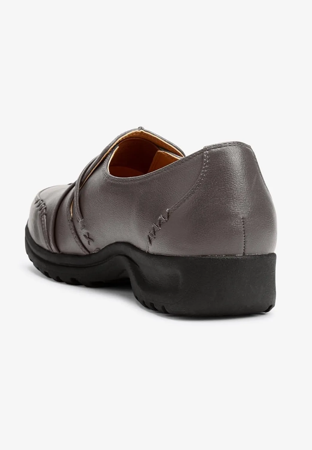 Comfortview Women's The Natalia Slip-On Flat (Wide Widths Available)
