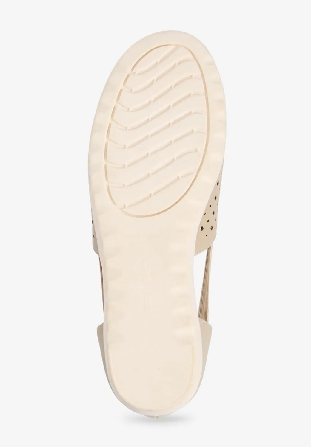 Comfortview Women's The Zoe Slip On Flat (Wide Widths Available)