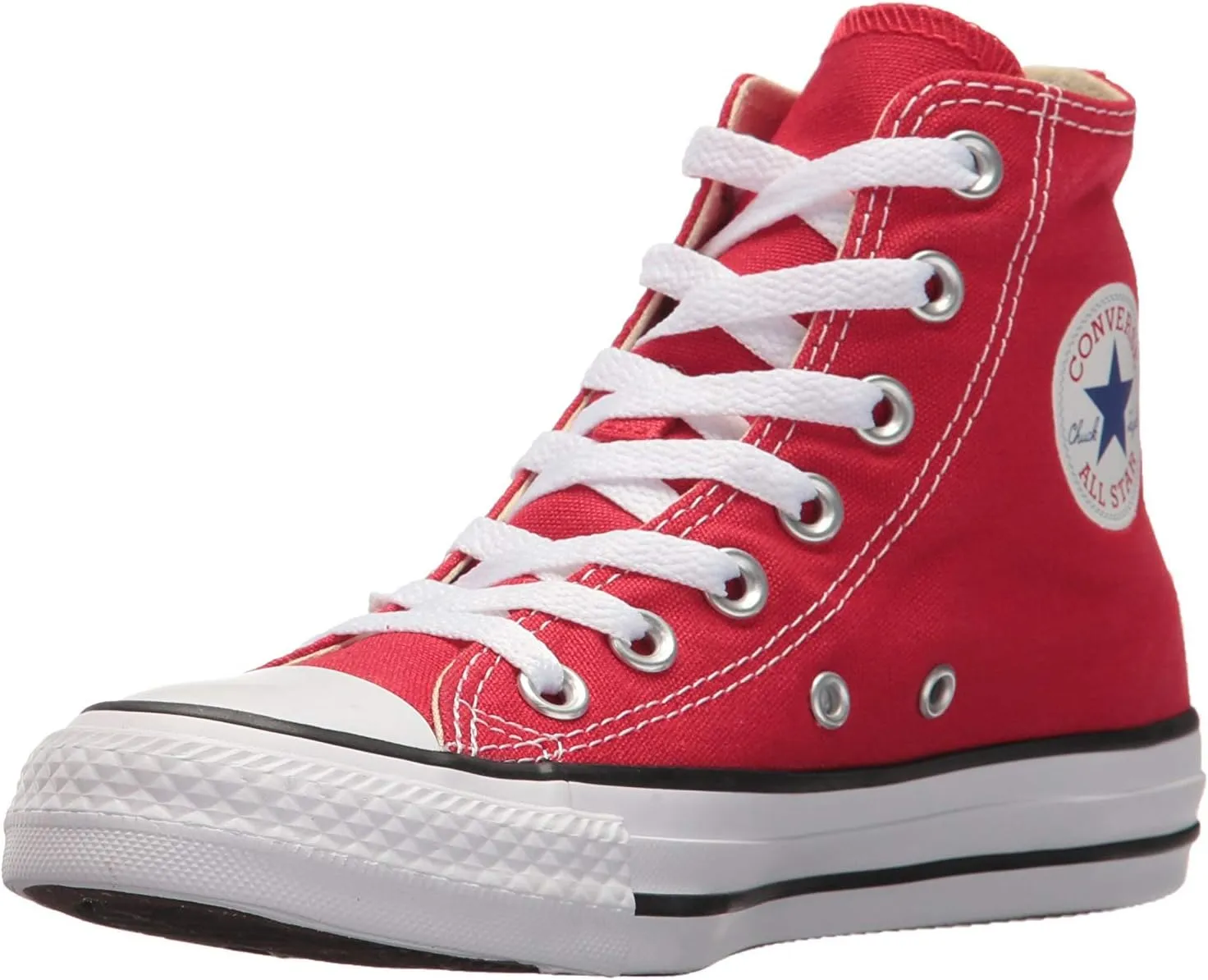 Converse Chuck Taylor All Star Hi Shoe - Men's Red, 13.0
