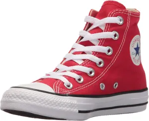 Converse Chuck Taylor All Star Hi Shoe - Men's Red, 13.0