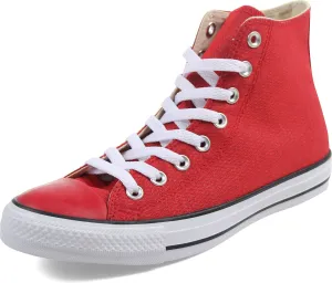 Converse Chuck Taylor All Star High Top Mens Shoes Gym Red/Black/White 160501f (4 M US)