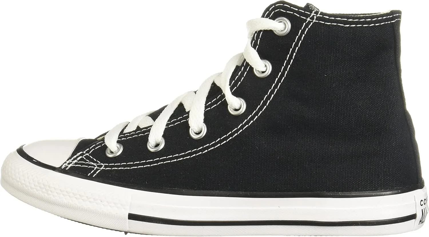 Converse Chuck Taylor All Star High Top Sneaker, Black