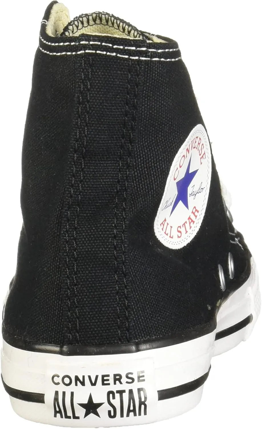 Converse Chuck Taylor All Star High Top Sneaker, Black