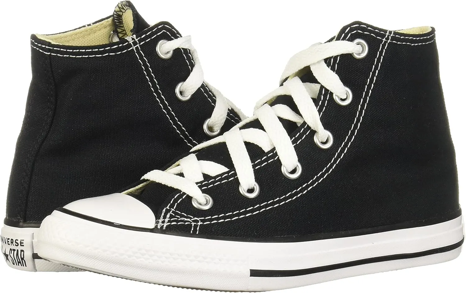 Converse Chuck Taylor All Star High Top Sneaker, Black