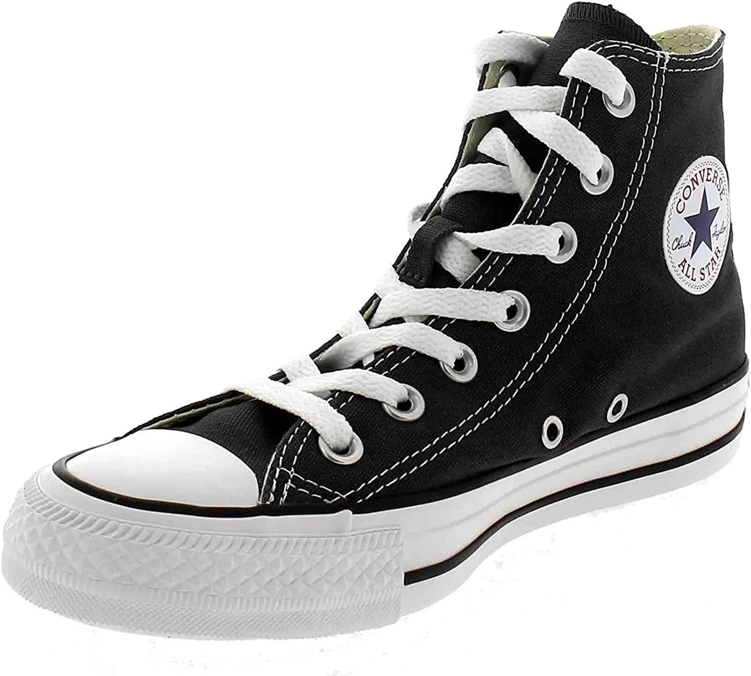 Converse Girl's Chuck Taylor All Star 2018 Seasonal High Top Sneaker, 32 EU
