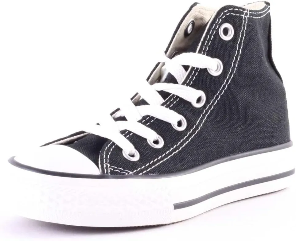 Converse Girl's Chuck Taylor All Star 2018 Seasonal High Top Sneaker, 32 EU