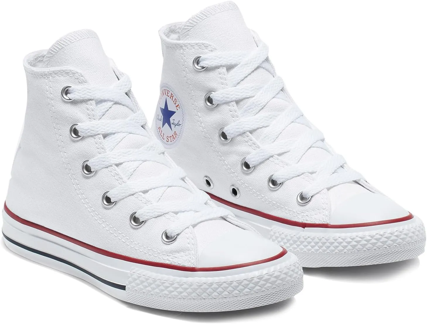 Converse Girl's Chuck Taylor All Star 2018 Seasonal High Top Sneaker, 32 EU