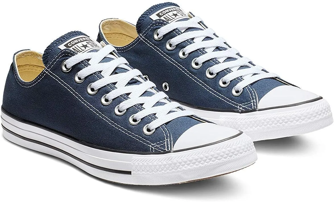 Converse Lo Top Navy 11