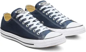 Converse Lo Top Navy 11