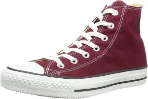 Converse Men's Chuck Taylor All Star 2018 Seasonal High Top Sneaker, Maroon, 8