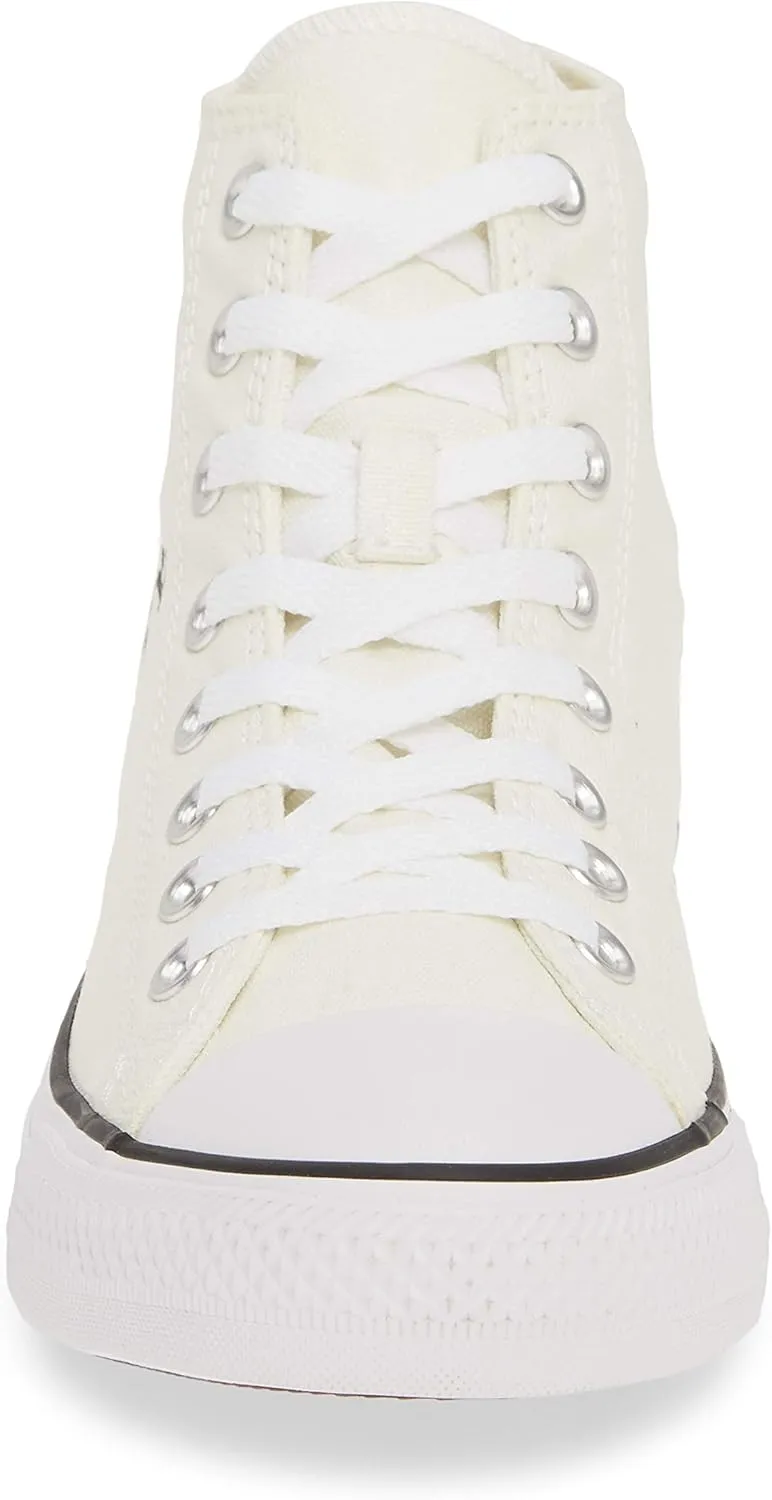 Converse Mens Chuck Taylor All Star High Top Smiley Sneakers