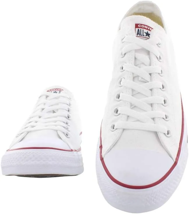 Converse Men's Low-Top Sneaker, 6 US