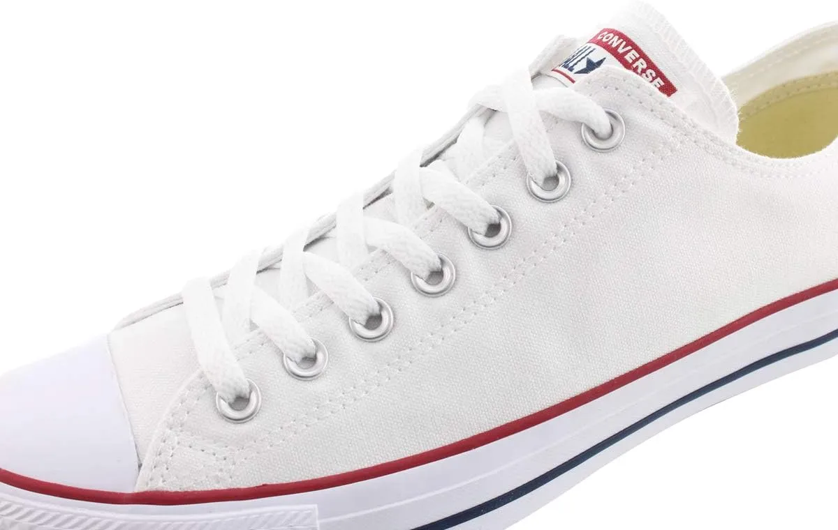 Converse Men's Low-Top Sneaker, 6 US