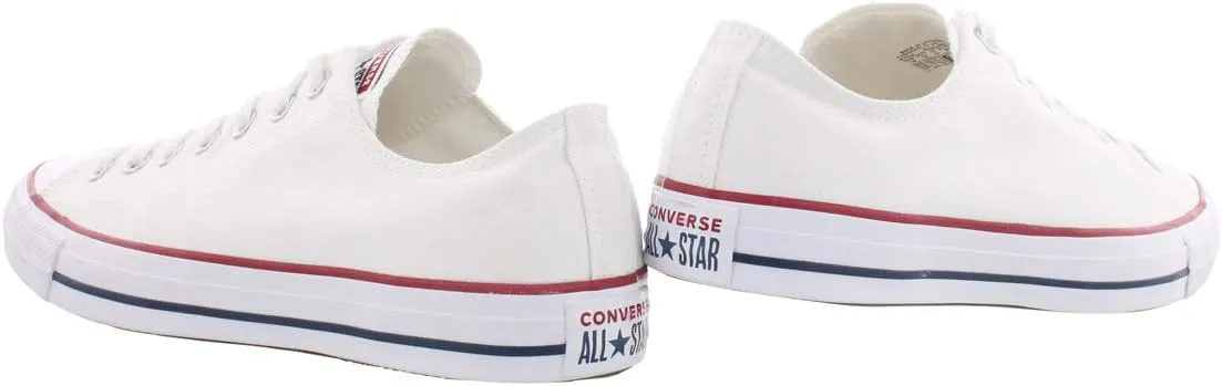 Converse Men's Low-Top Sneaker, 6 US