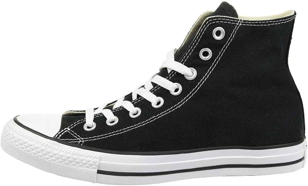 Converse Unisex-Adult Chuck Taylor All Star Canvas High Top Sneaker, 7.5 UK Men/ 10 UK Women