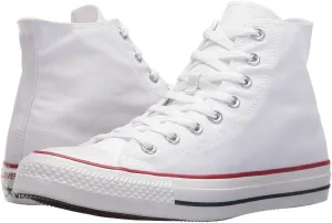 Converse Unisex-Adult Chuck Taylor All Star Canvas High Top Sneaker, 7.5 UK Men/ 10 UK Women