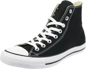 Converse Unisex-Adult Chuck Taylor All Star Canvas High Top Sneaker, 7.5 UK Men/ 10 UK Women