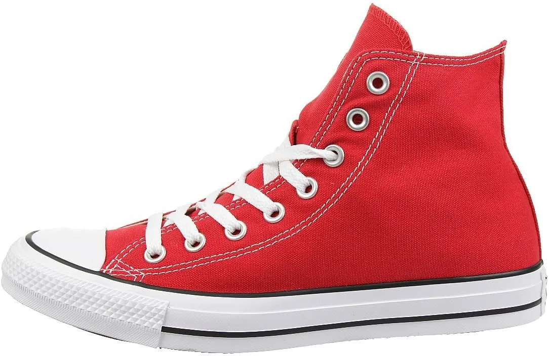 Converse Unisex-Adult Chuck Taylor All Star Canvas High Top Sneaker, 7.5 UK Men/ 10 UK Women