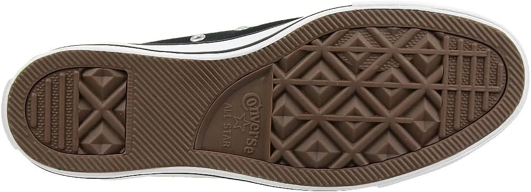 Converse Unisex-Adult Chuck Taylor All Star Canvas High Top Sneaker, 7.5 UK Men/ 10 UK Women