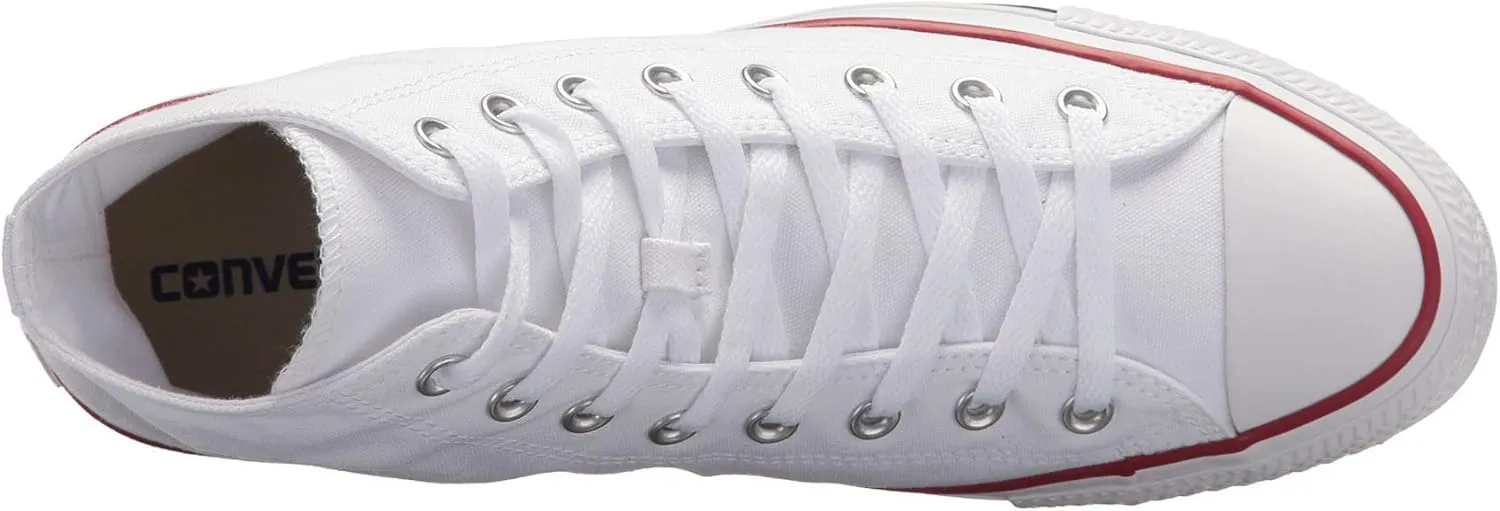 Converse Unisex-Adult Chuck Taylor All Star Canvas High Top Sneaker, 7.5 UK Men/ 10 UK Women