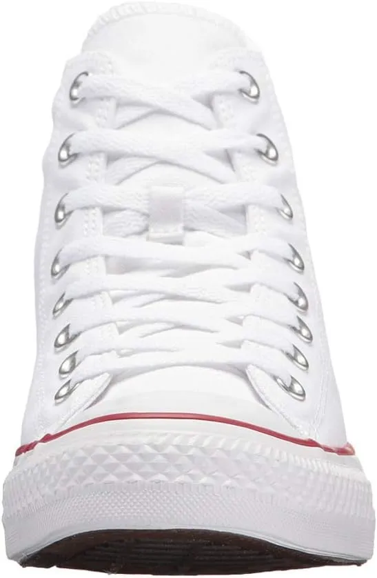 Converse Unisex-Adult Chuck Taylor All Star Canvas High Top Sneaker, 7.5 UK Men/ 10 UK Women