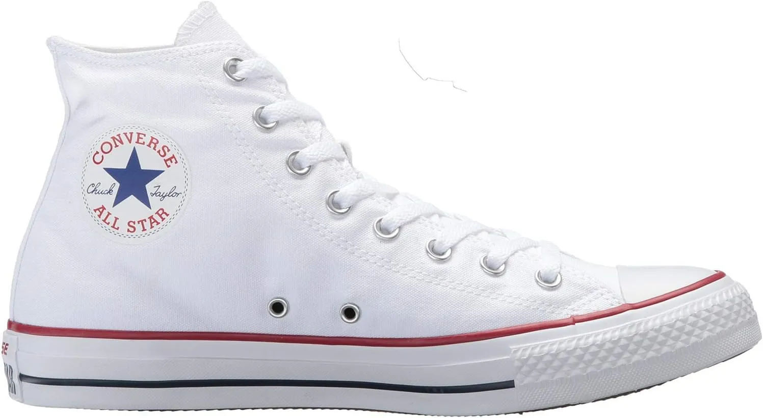 Converse Unisex-Adult Chuck Taylor All Star Canvas High Top Sneaker, 7.5 UK Men/ 10 UK Women