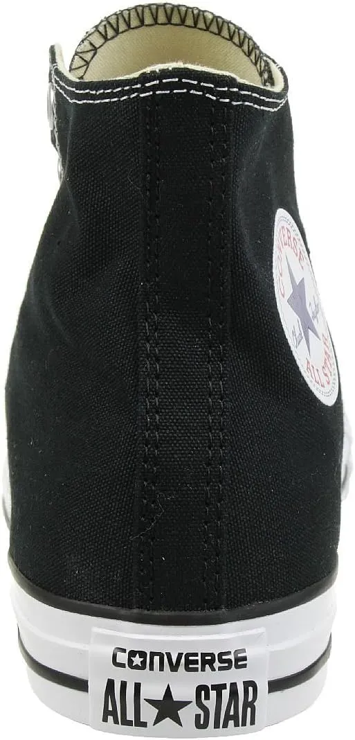 Converse Unisex-Adult Chuck Taylor All Star Canvas High Top Sneaker, 7.5 UK Men/ 10 UK Women