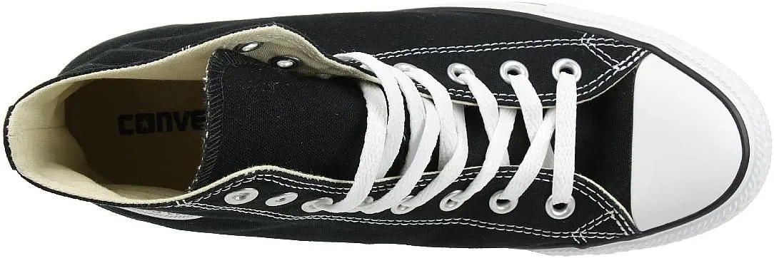 Converse Unisex-Adult Chuck Taylor All Star Canvas High Top Sneaker, 7.5 UK Men/ 10 UK Women