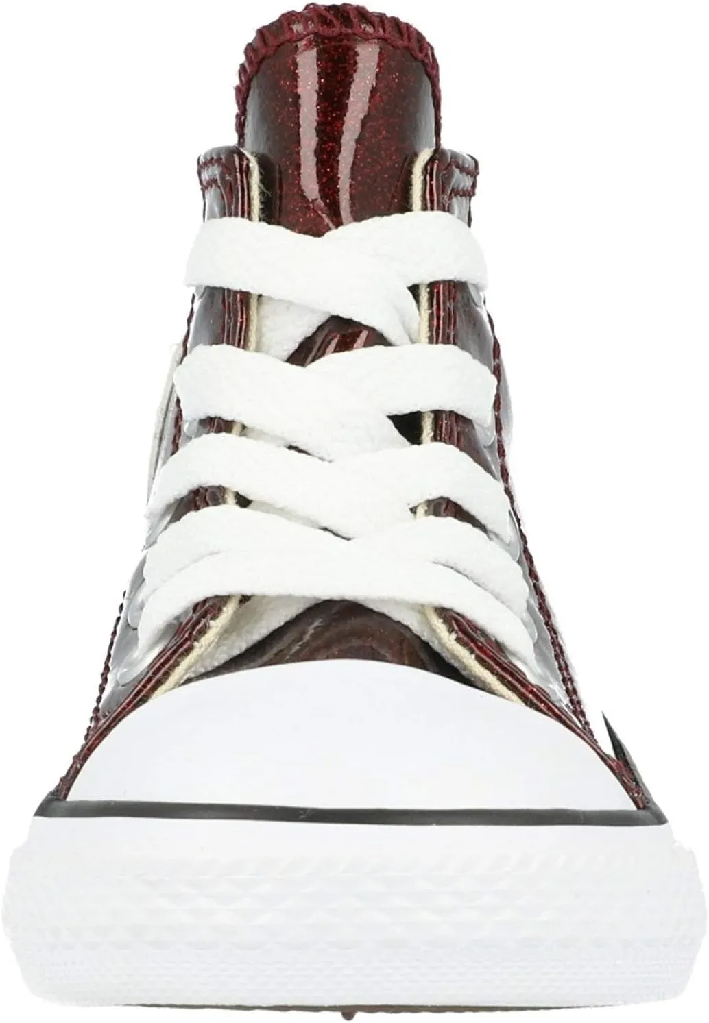 Converse Unisex-Child Chuck Taylor All Star Glitter High Top Sneaker