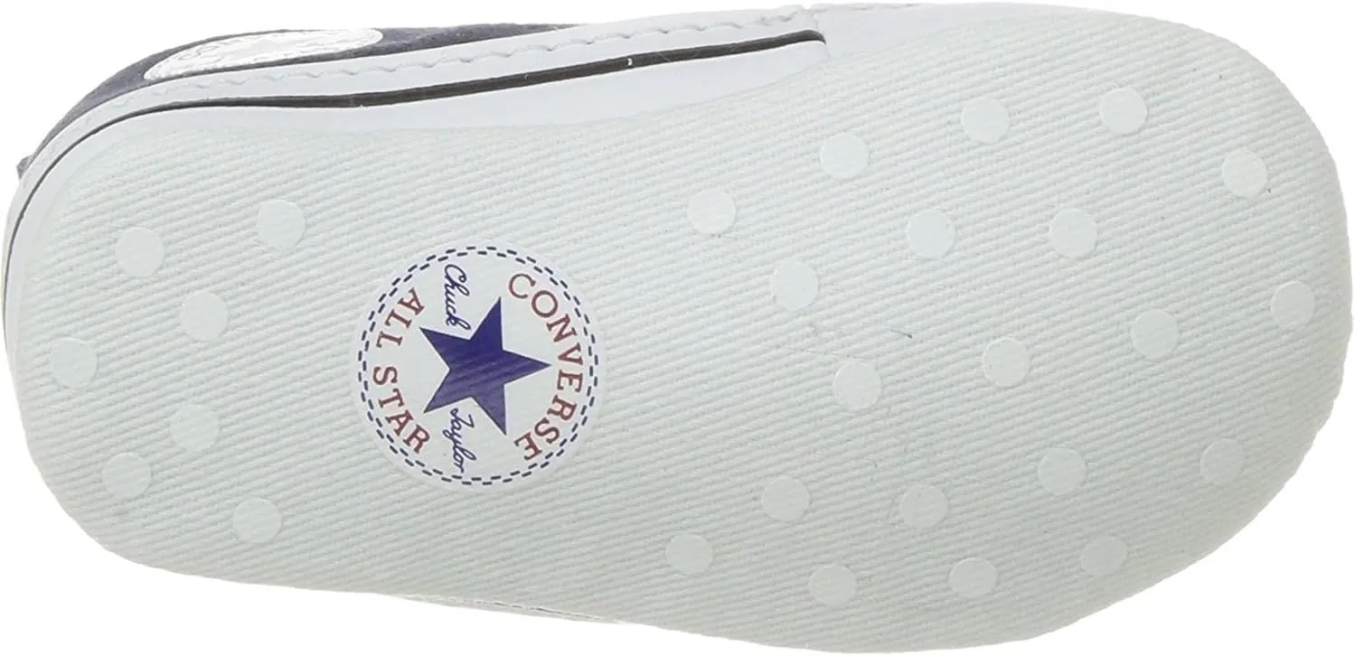 Converse Unisex-Child First Star High Top Sneaker