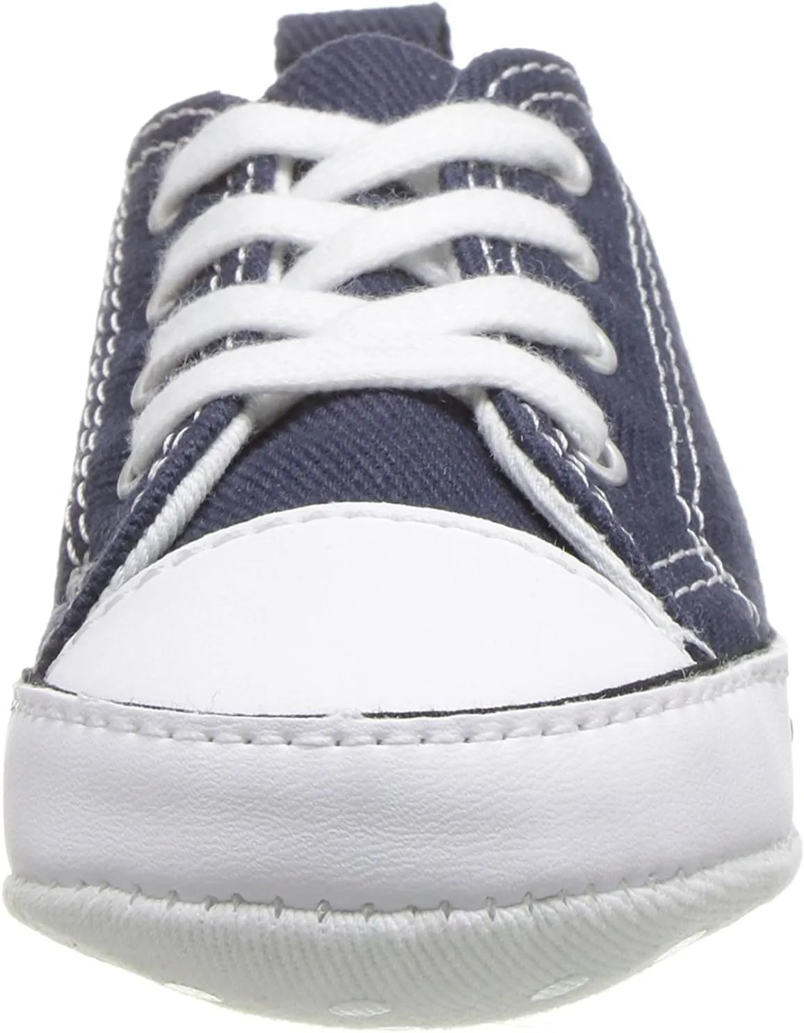 Converse Unisex-Child First Star High Top Sneaker