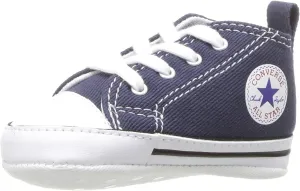 Converse Unisex-Child First Star High Top Sneaker