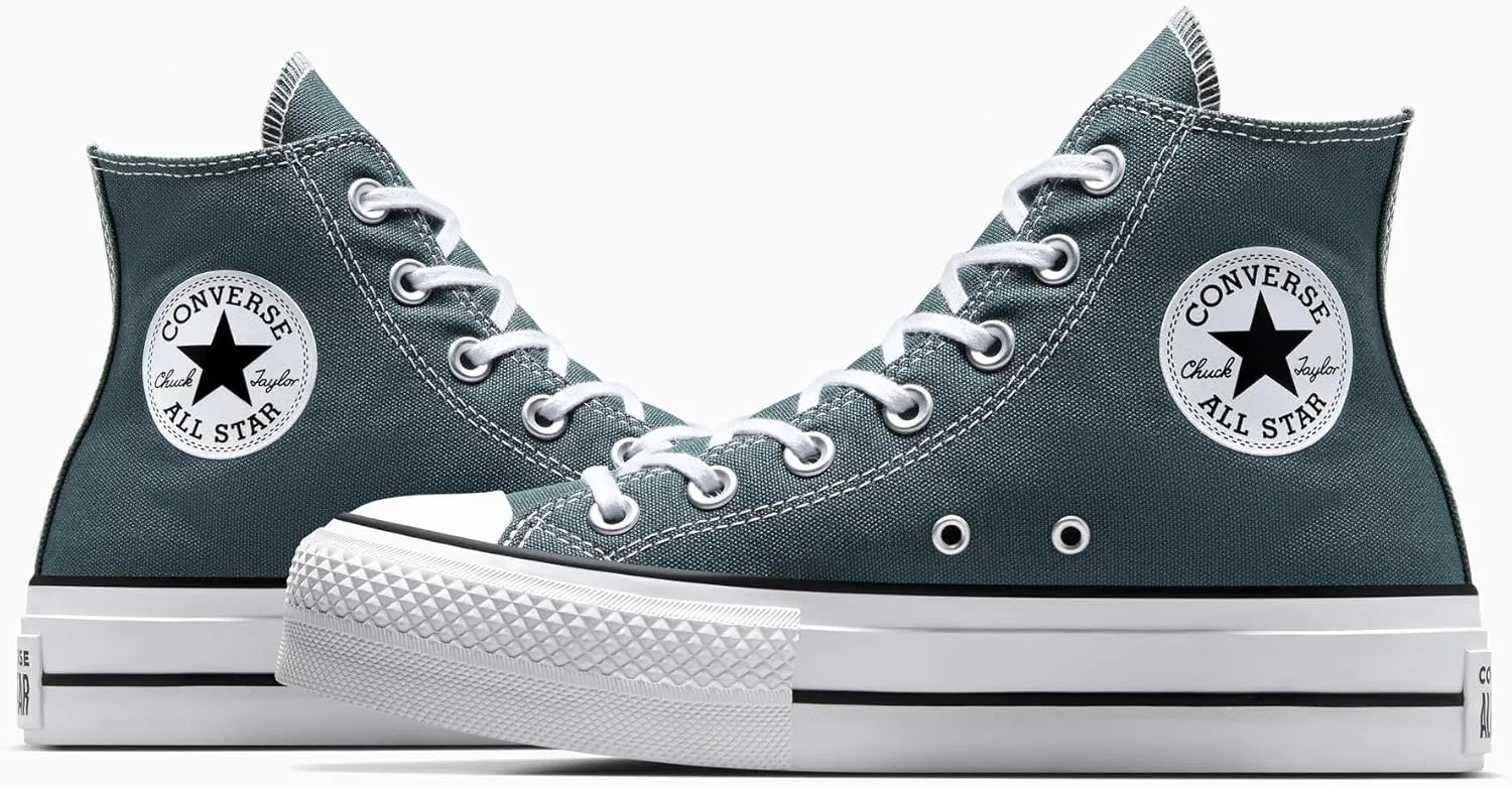 Converse Women's Chuck Taylor All Star High-top Platform Sneaker